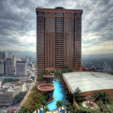 Ringko Service Apartments At Berjaya Times Square Kl Куала-Лумпур Екстер'єр фото