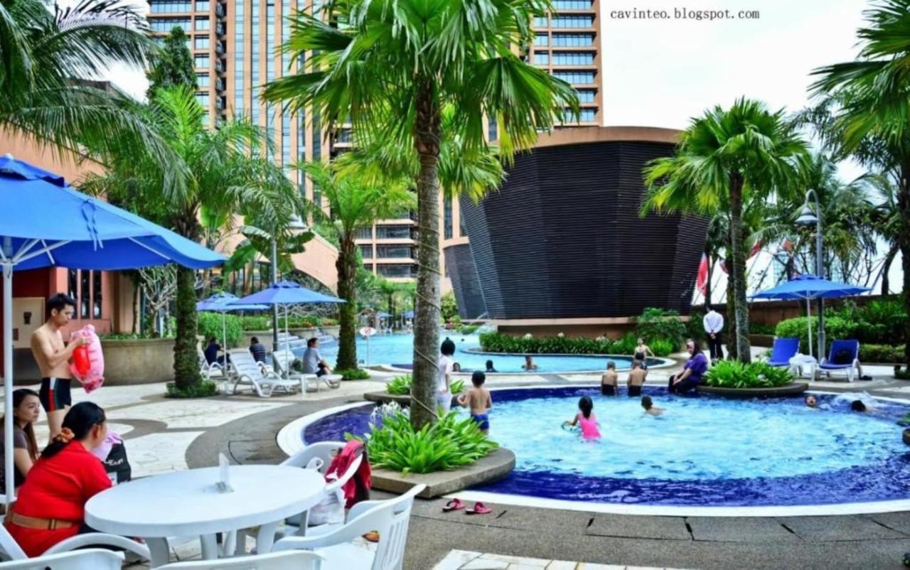 Ringko Service Apartments At Berjaya Times Square Kl Куала-Лумпур Екстер'єр фото